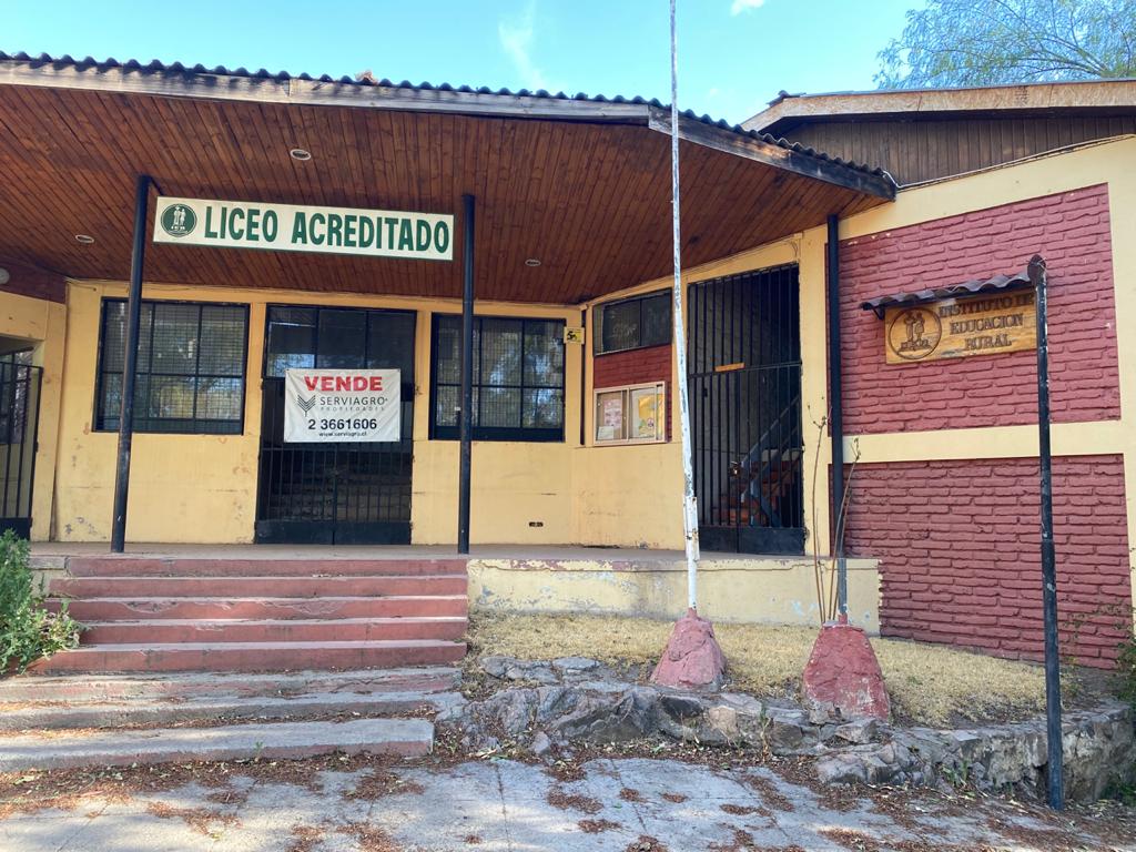Terreno – Ex Liceo Agrícola – Paine