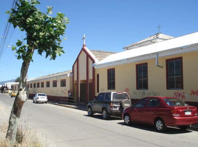 EX Liceo Nuestra Señora de las Mercedes-Cauquenes