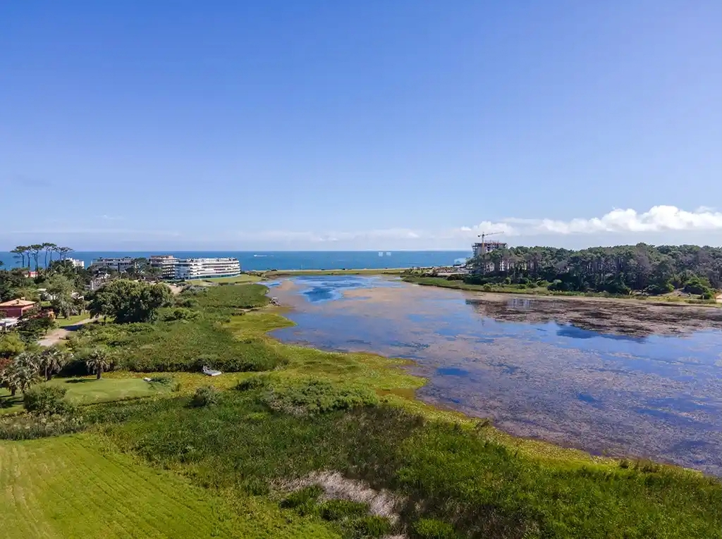 Uruguay – Punta del Este – Laguna de Diario