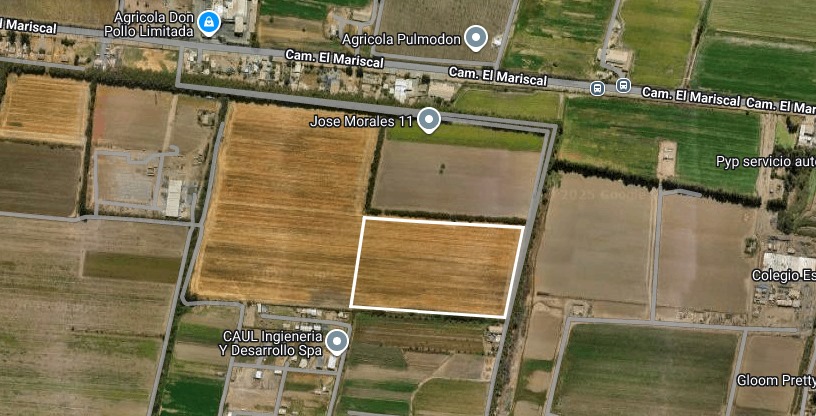 SAN BERNARDO – EL MARISCAL – PROPIEDAD URBANA