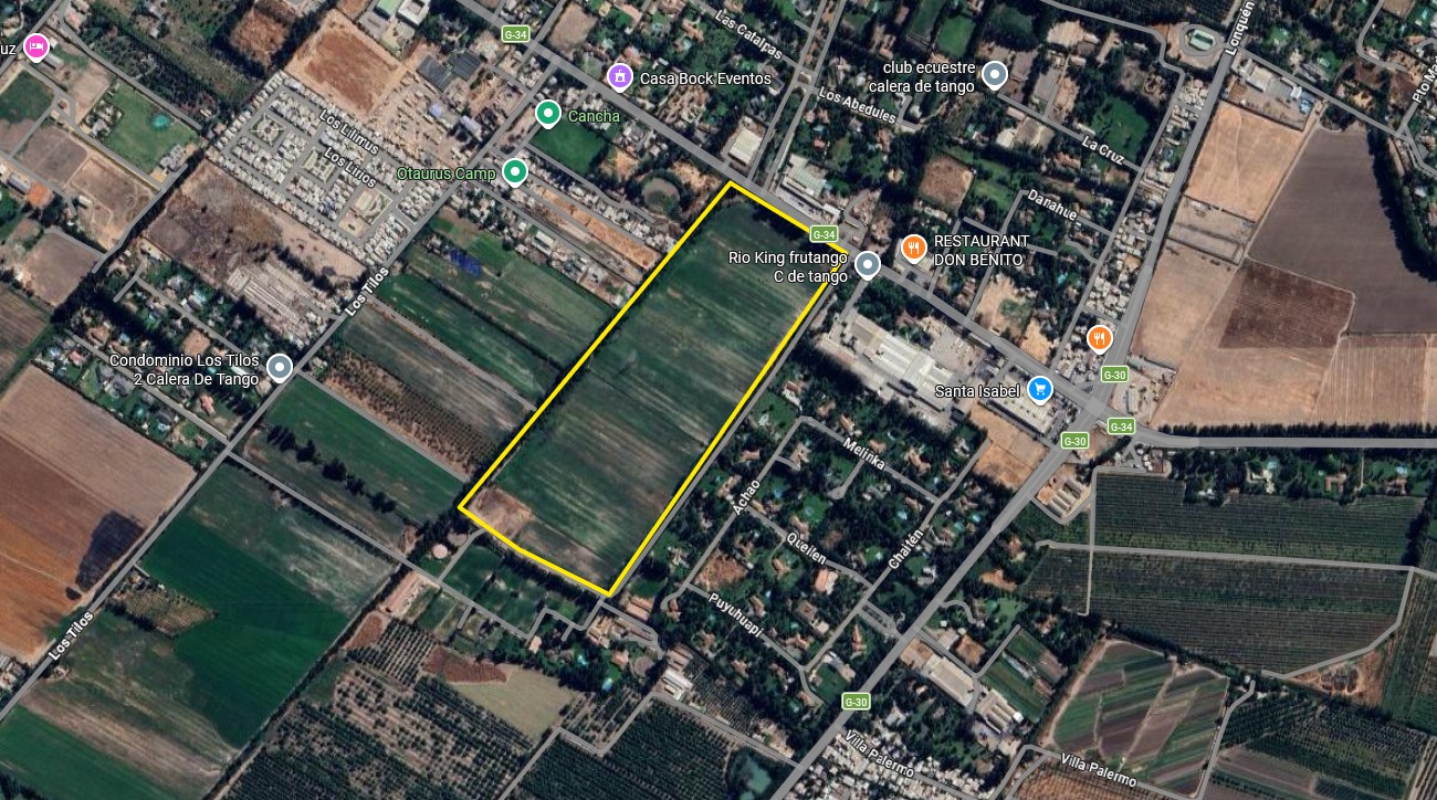 Parcela 19 hectáreas – Ideal loteo o parcelación