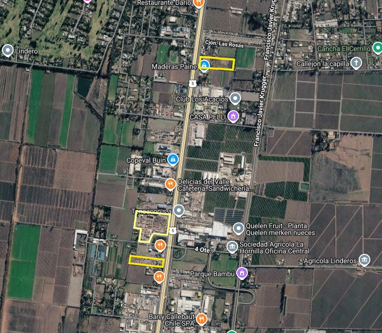 Oportunidad Inmobiliaria – Paine, Buin, Región Metropolitana